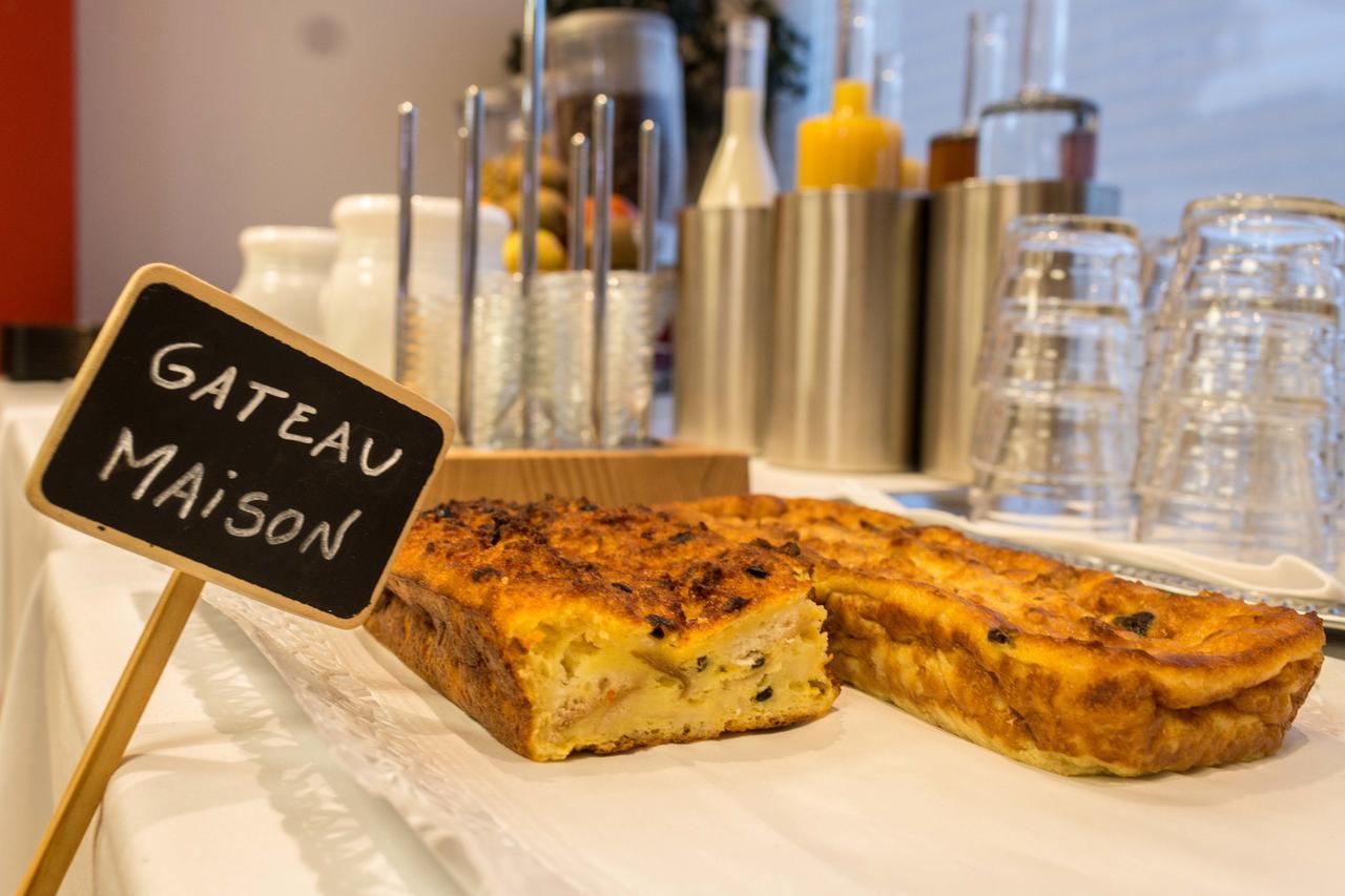 Logis Hotel Les II Mas - Perpignan Sud 卡贝斯塔尼 外观 照片