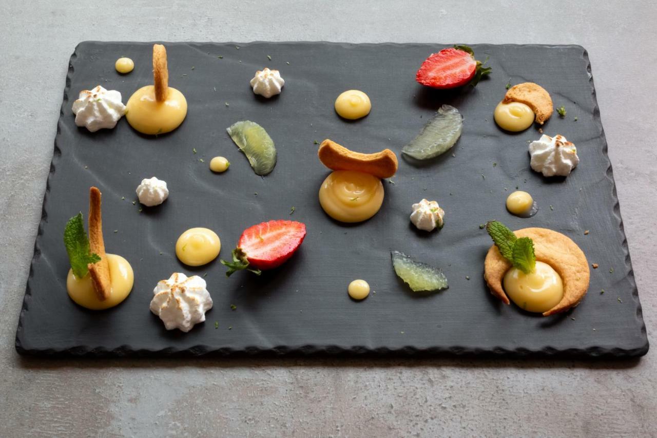 Logis Hotel Les II Mas - Perpignan Sud 卡贝斯塔尼 外观 照片